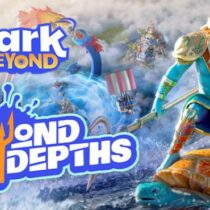 Park Beyond Beyond the Depths Theme World-RUNE