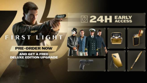 007 First Light (All DLCs) (Hypervisor)