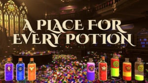 A Place for Every Potion