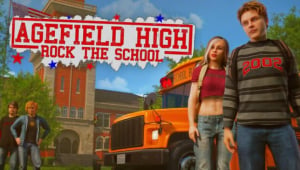Agefield High: Rock the School