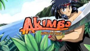 Akimbo KungFu Hero-GOG
