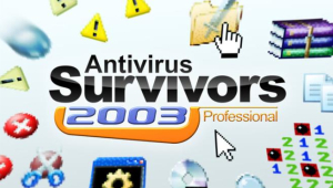 Antivirus Survivors 2003 Professional
