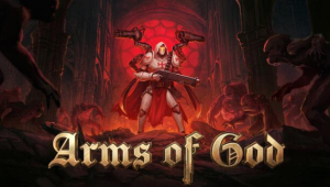Arms of God