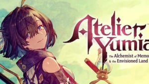 Atelier Yumia The Alchemist of Memories And the Envisioned Land-TENOKE