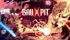 BALL x PIT