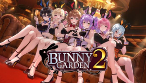 BUNNY GARDEN 2
