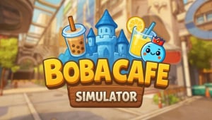 Boba Cafe Simulator-TENOKE