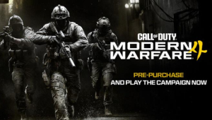 Call of Duty: Modern Warfare 4