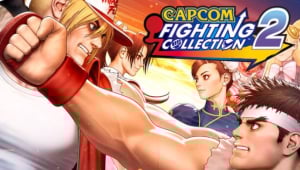 Capcom Fighting Collection 2-RUNE