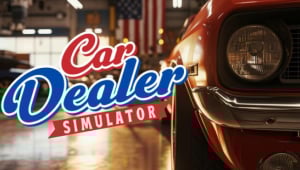 Car Dealer Simulator-SKIDROW