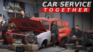 Car Service Together (v2.0)