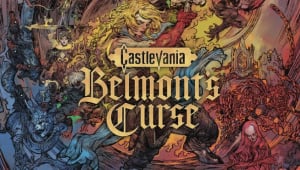 Castlevania Belmonts Curse-RUNE