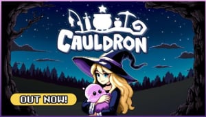 Cauldron