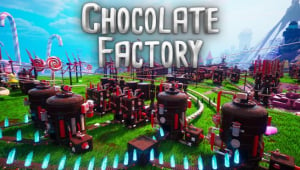 Chocolate Factory-TENOKE