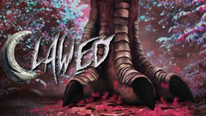 Clawed