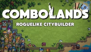 Combolands: Roguelike Citybuilder