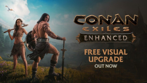 Conan Exiles Enhanced-RUNE