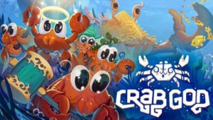 Crab God-TENOKE