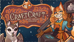 CraftCraft Fantasy Merchant Simulator-FCKDRM