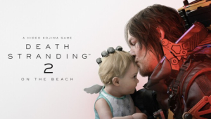 DEATH STRANDING 2 ON THE BEACH-RUNE