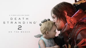 DEATH STRANDING 2: ON THE BEACH