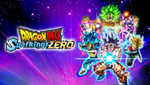 DRAGON BALL Sparking ZERO-FLT