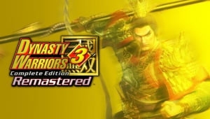DYNASTY WARRIORS 3 Complete Edition Remastered-TENOKE