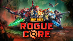 Deep Rock Galactic: Rogue Core