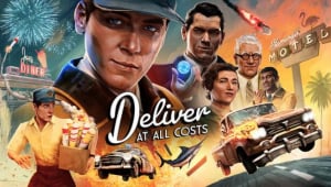 Deliver At All Costs-RUNE