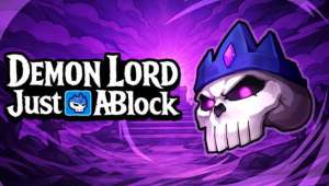 Demon Lord: Just a Block