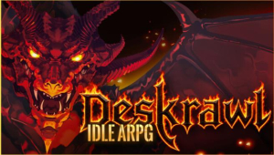 Deskrawl: Idle ARPG
