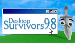 Desktop Survivors 98