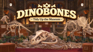 DinoBones: Tidy Up the Museum
