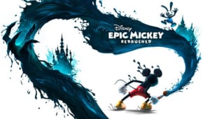 Disney Epic Mickey Rebrushed-FLT