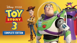 Disney-Pixar Toy Story 3 Complete Edition-RUNE