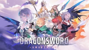 DragonSword Awakening-RUNE