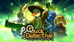 Duck Detective The Ghost of Glamping-FCKDRM