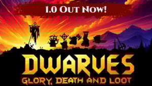 Dwarves: Glory, Death and Loot