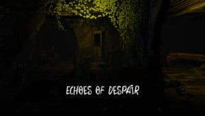 Echoes Of Despair-TENOKE