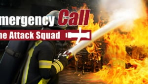 Emergency Call 112 The Attack Squad-TENOKE