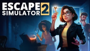 Escape Simulator 2-RUNE
