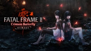 FATAL FRAME II Crimson Butterfly REMAKE-RUNE
