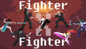 Fighter X Fighter