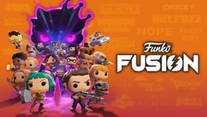 Funko Fusion-RUNE