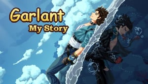 Garlant My Story-TENOKE