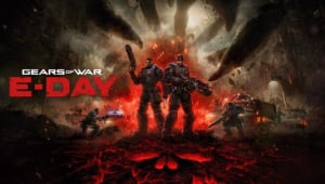 Gears of War E-Day-RUNE