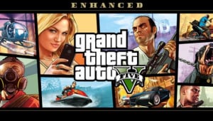 Grand Theft Auto V Enhanced-RUNE