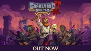 Graveyard Keeper 2-RUNE