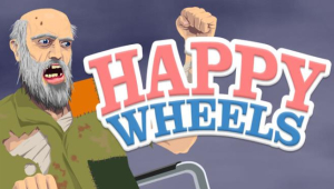Happy Wheels