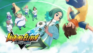 INAZUMA ELEVEN Victory Road-RUNE